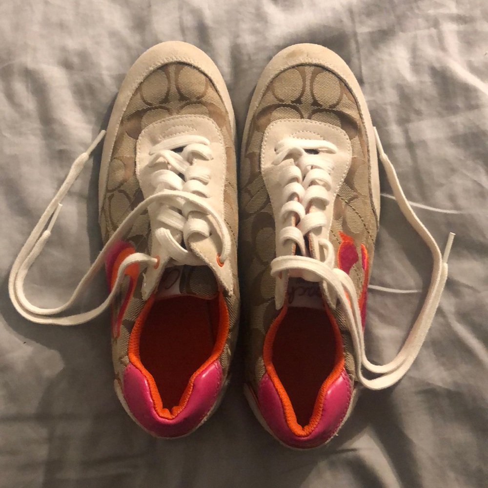 Coach Sneakers